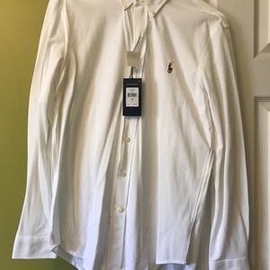 Men’s Ralph Lauren button down